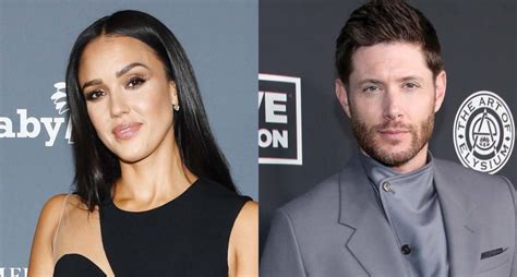 jensen ackles nude|Jensen Ackles claims Jessica Alba had it out for me on Dark。